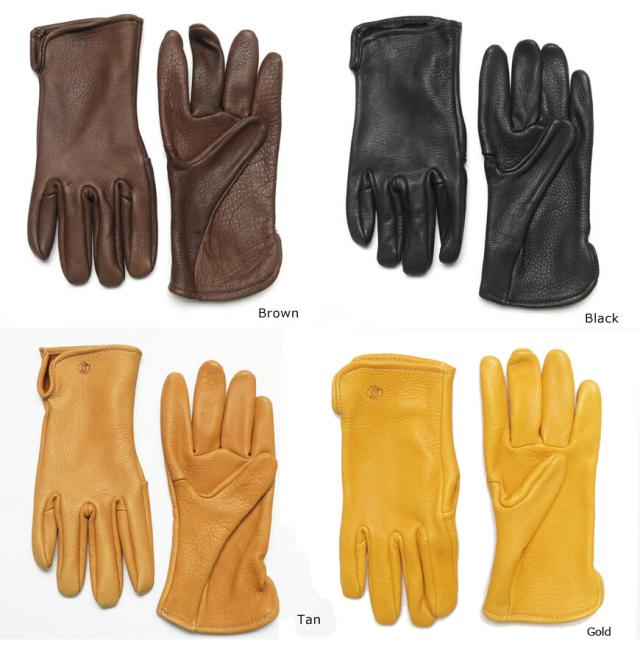 SULLIVAN GLOVE サリバングローブ DEER SKIN CLASSICS 