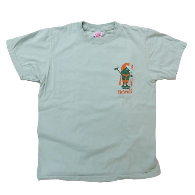 サンサーフ SUN SURF 半袖 Tシャツ “HAWAII” by 柳原良平 with MOOKIE SS79568
