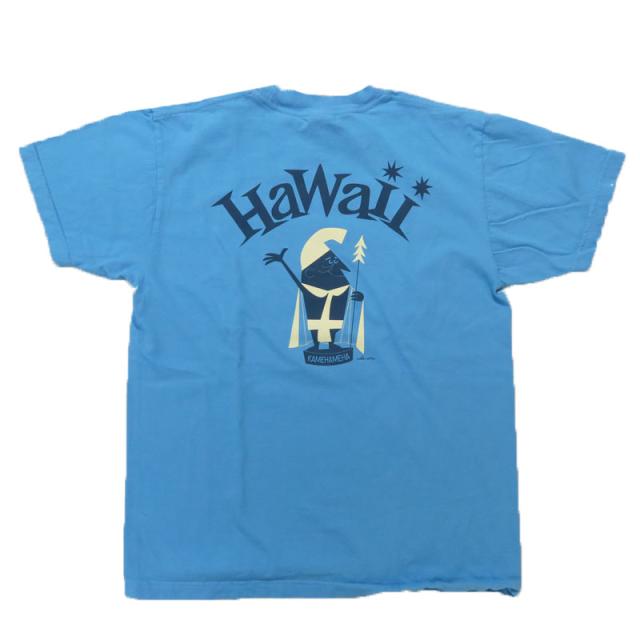 サンサーフ SUN SURF 半袖 Tシャツ “HAWAII” by 柳原良平 with MOOKIE SS79568