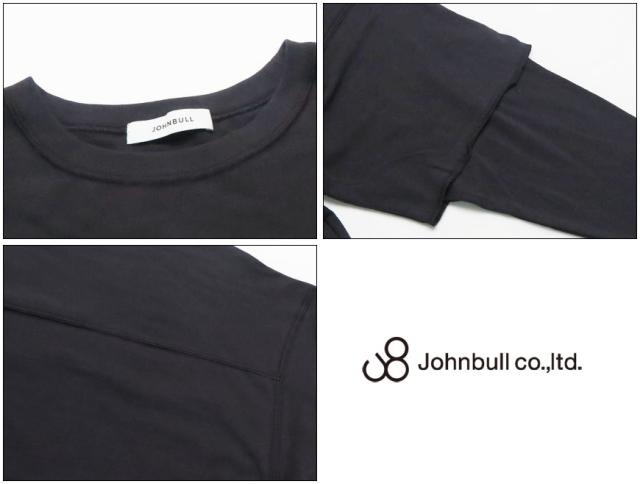 JOHNBULL デニム M-65 モッズコート ミリタリー 12533