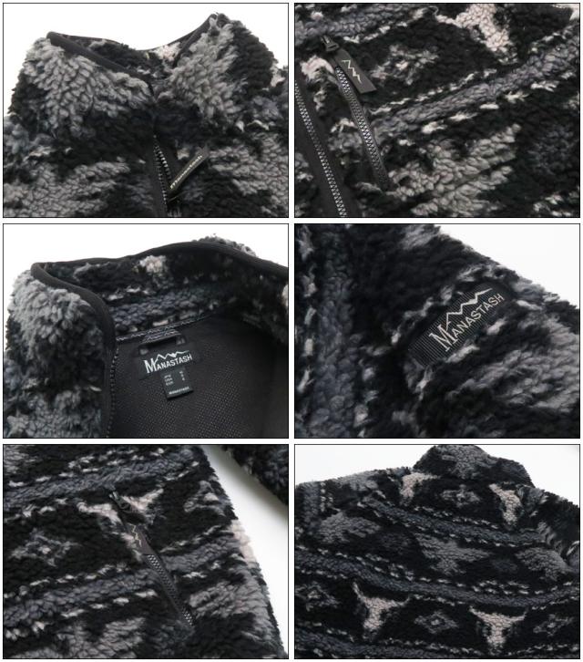 MANASTASH×PENDLETON CHILLIWACK PULLOVER 7102106