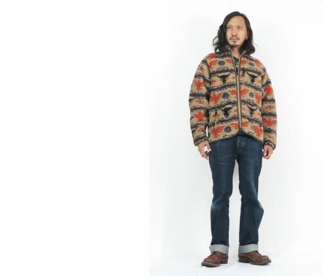 MANASTASH×PENDLETON CHILLIWACK PULLOVER 7102106