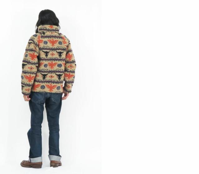 MANASTASH×PENDLETON CHILLIWACK PULLOVER 7102106