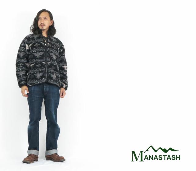 MANASTASH×PENDLETON CHILLIWACK PULLOVER 7102106