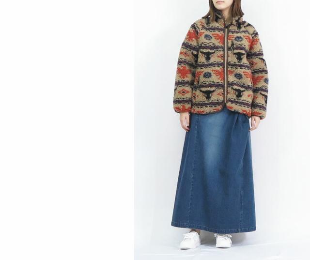 MANASTASH×PENDLETON CHILLIWACK PULLOVER 7102106