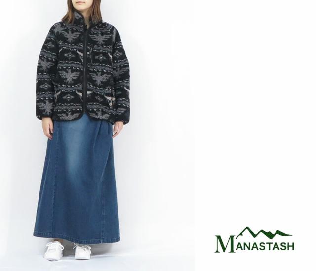 MANASTASH×PENDLETON CHILLIWACK PULLOVER 7102106