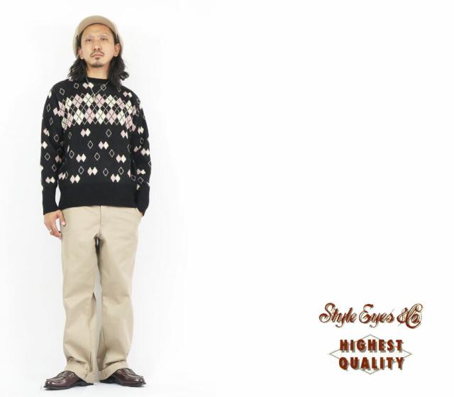 Style Eyes スタイルアイズ 半袖 ボウリングシャツ MONTE CARLO INN SE38618