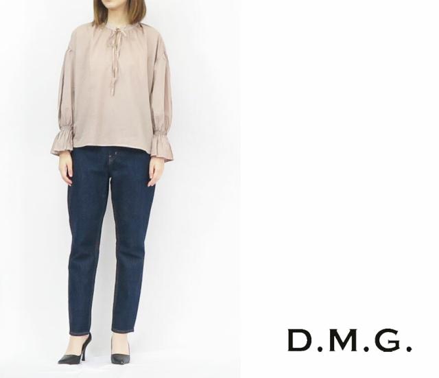 ドミンゴ D.M.G. DOMINGO 12.5oz 5P テーパード デニム 11-192C MADE IN JAPAN