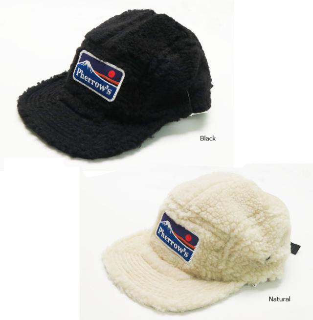 フェローズ Pherrow's ナイロン ウエストバッグ U.S.A.F 21W-PMBB1