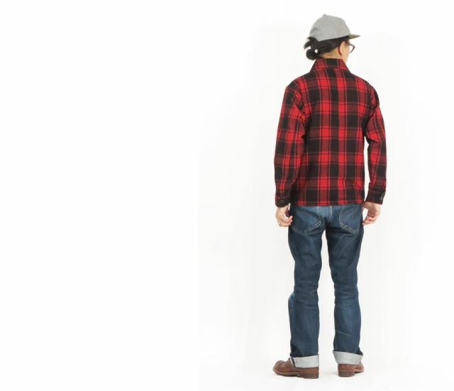 フェローズ Pherrow's ミリタリーヘリンボーンカバーオール USMC 21W-P-41