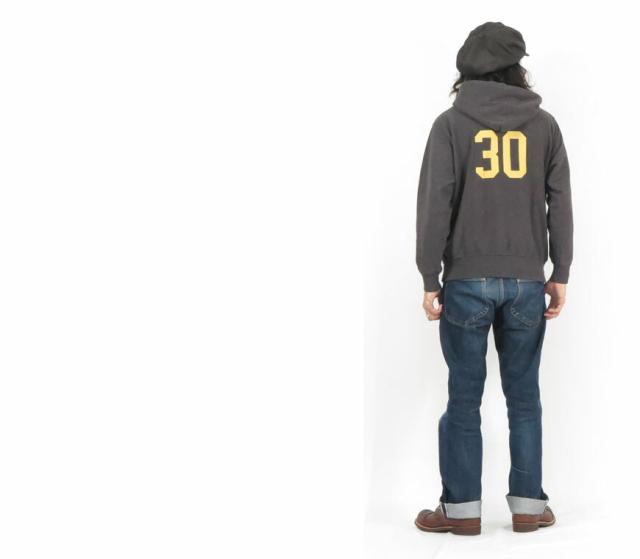 フェローズ Pherrow's 長袖 Tシャツ プリントSERVICE STATION PLT5