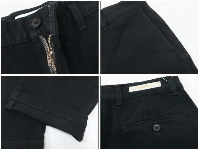 ジョンブル JOHNBULL アウトラスト イージーパンツ 21206