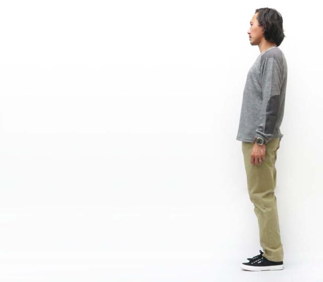 ジョンブル JOHNBULL アウトラスト イージーパンツ 21206