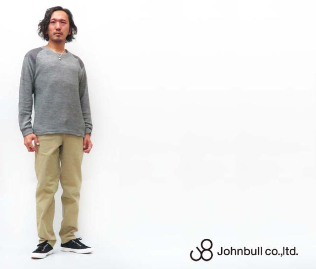 ジョンブル JOHNBULL アウトラスト イージーパンツ 21206