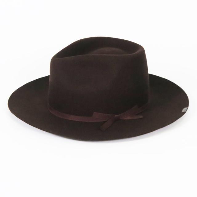 J.J. WILLIAMS By Mr.FATMAN ミスターファットマン ウールフェルトハット Gambler 6253002