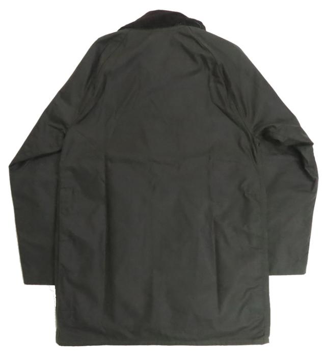 Barbour BEAUFORT ビューフォート ワックスコットンジャケット レギュラーフィット MWX0017