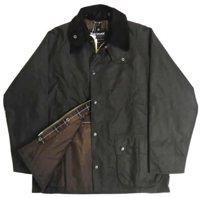 Barbour BEDALE ビデイル ワックスコットンジャケット レギュラーフィット MWX0018