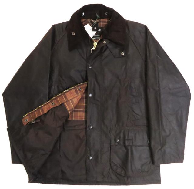 Barbour BEDALE ビデイル ワックスコットンジャケット レギュラーフィット MWX0018