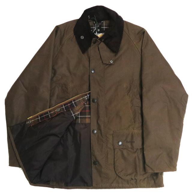 Barbour BEDALE ビデイル ワックスコットンジャケット レギュラーフィット MWX0018