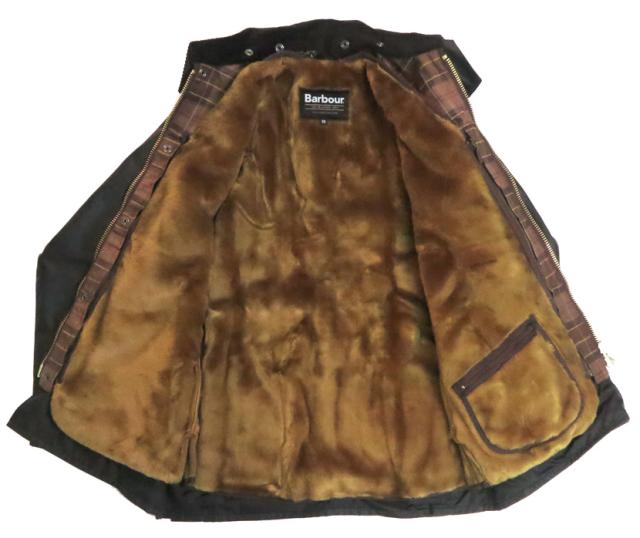 Barbour BEDALE ビデイル ワックスコットンジャケット レギュラーフィット MWX0018