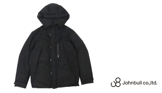 ジョンブル JOHNBULL テトラテックス ユーティリティ M-51 モッズコート 16637