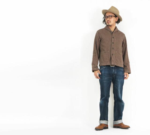 DALLES ＆CO ダリーズ＆コー 40'S U.S.NAVY カバーオール U.S.N.J.06 デラックスウェア DELUXEWARE