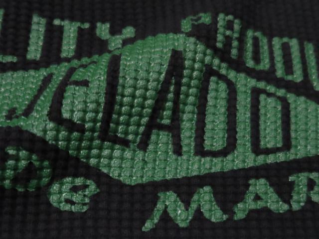 JELADO ジェラード メガサーマル クルーネック 長袖 Official Logo AB94234