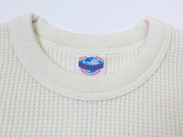 JELADO ジェラード メガサーマル クルーネック 長袖 Sports Wear AB94235