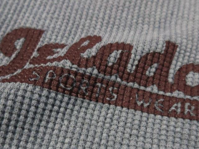 JELADO ジェラード メガサーマル クルーネック 長袖 Sports Wear AB94235