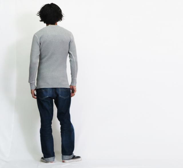 JELADO ジェラード メガサーマル クルーネック 長袖 Sports Wear AB94235