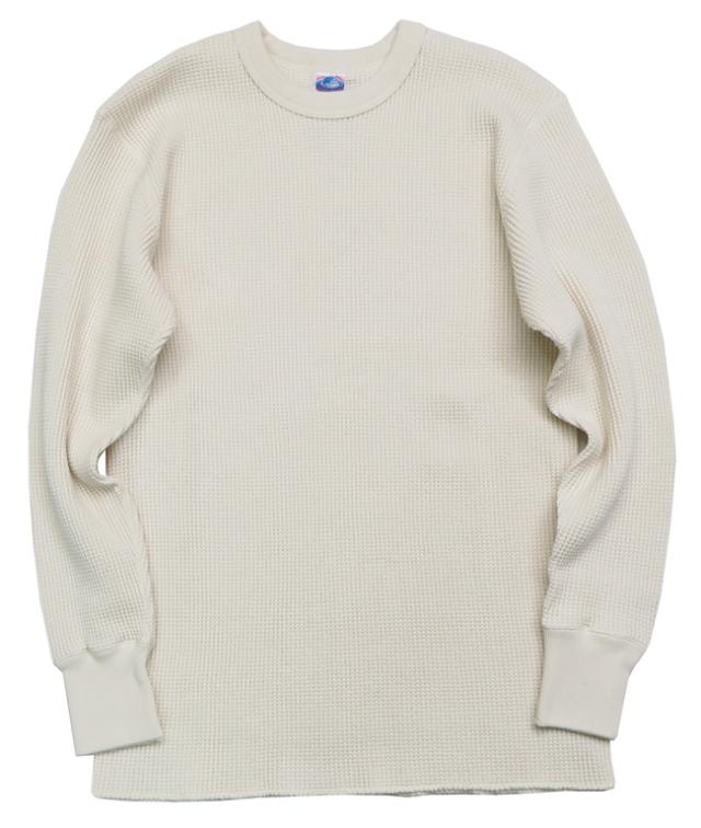 JELADO ジェラード メガサーマル クルーネック 長袖 AB94237