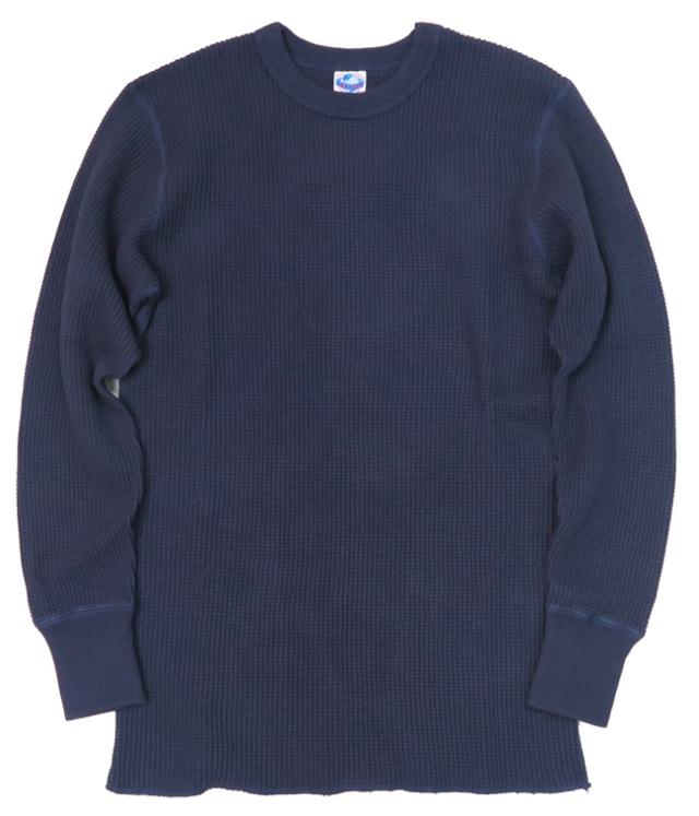 JELADO ジェラード メガサーマル クルーネック 長袖 AB94237