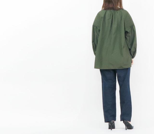 JOHNBULL デニム M-65 モッズコート ミリタリー 12533