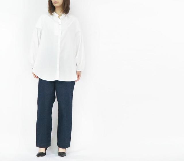 JOHNBULL デニム M-65 モッズコート ミリタリー 12533