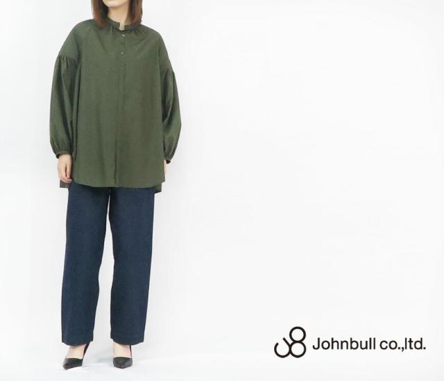 JOHNBULL デニム M-65 モッズコート ミリタリー 12533