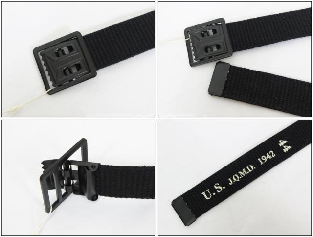 BUZZ RICKSON'S バズリクソンズ GI トラウザーズベルト M-1937 BR02767