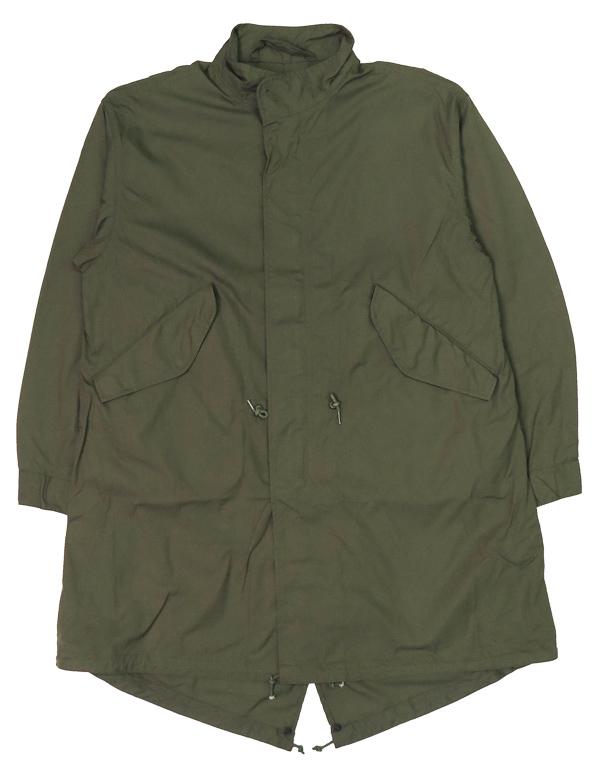 バズリクソンズ Buzz Rickson's M-65 NO HOOD BR14719