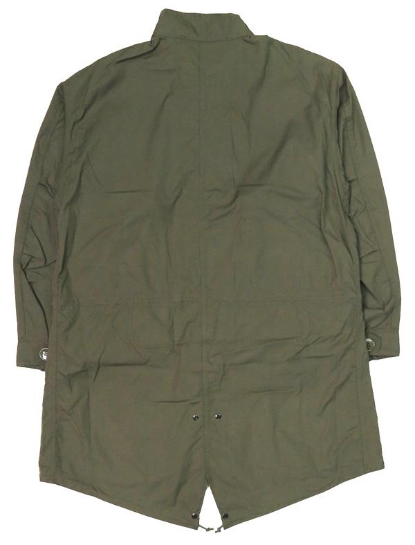 バズリクソンズ Buzz Rickson's M-65 NO HOOD BR14719