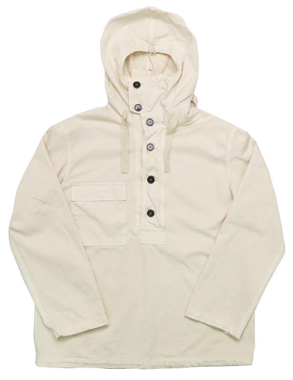 バズリクソンズ Buzz Rickson's U.S.NAVY コットンツイル サルベージパーカー ガスパーカー BR15064
