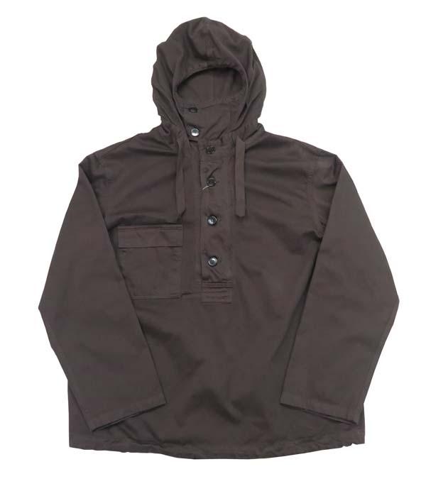 バズリクソンズ Buzz Rickson's U.S.NAVY コットンツイル サルベージパーカー ガスパーカー BR15064