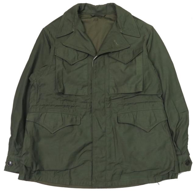 Buzz Rickson's フィールドジャケット M-1943 BR15410
