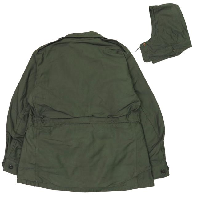 Buzz Rickson's フィールドジャケット M-1943 BR15410