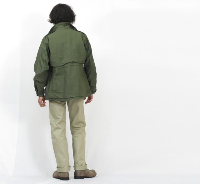 Buzz Rickson's フィールドジャケット M-1943 BR15410