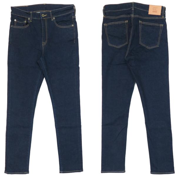 JAPAN BLUE JEANS ストレッチ 12oz ハイパーストレッチ テーパードジーンズ インディゴ JBJE11003A