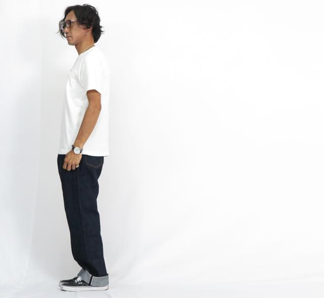 JAPAN BLUE JEANS ジャパンブルー ジーンズ CIRCLE #5 ルーズ 14.8oz アメリカ綿 ワンウォッシュ ヴィンテージセルヴィッチ デニム J501 JBJE15013A