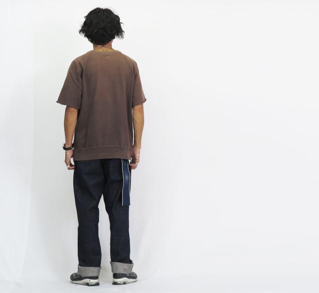 JAPAN BLUE JEANS ジャパンブルー ジーンズ CIRCLE #5 ルーズ 12.5oz アフリカ綿 ワンウォッシュ ヴィンテージセルヴィッチ デニム J504 JBJE15043A