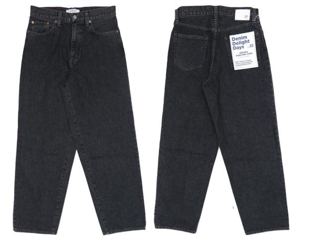 ジョンブル JOHNBULL 11.5oz デニム テーパード ジーンズ DENIM DELIGHT DAYS JY231P08