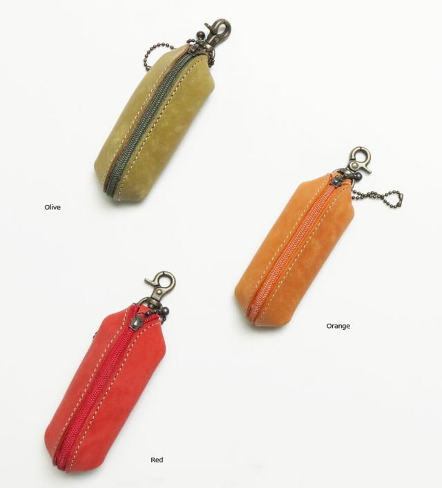 KC'S ケーシーズ ラディーゴレザー 2つ折り ラウンドジップ ウォレット ビルフォード KMB018