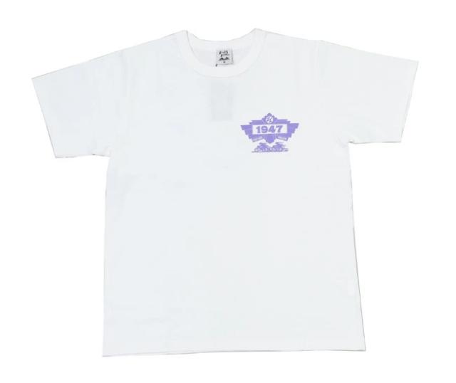 ラングリッツレザーズ Langlitz Leathers 半袖Tシャツ ロゴプリント LLC-003 LL305