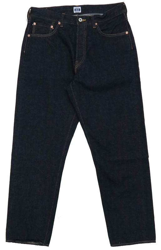 ジョンブル JOHNBULL Sewing Chop O'alls/ソーイングチョップオールズ オーセンティックジーンズ SC233P01 